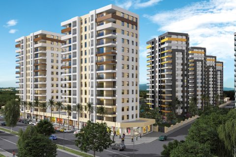 Lejlighed  i Antalya, Tyrkiet Nr. 237867 - 2