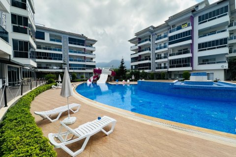 Lägenhet  i Kestel, Antalya, Turkiet Nr. 237869