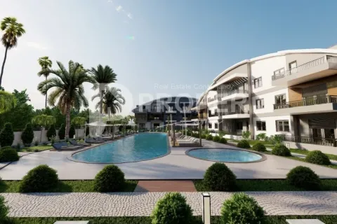 Wohnung  in Fethiye, Mugla, Türkei Nr. 227946 - 3