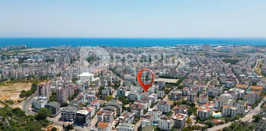 Lejlighed i Konyaalti, Antalya, Tyrkiet Nr. 227944