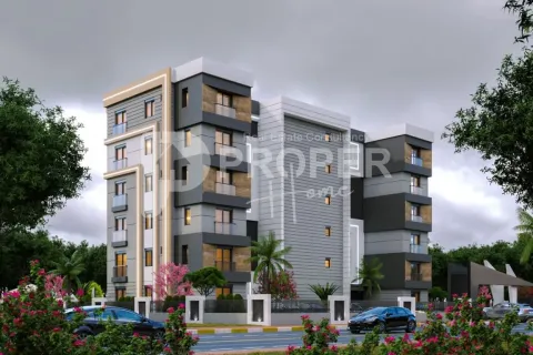 Lejlighed i Altintash, Antalya, Tyrkiet Nr. 227943 - 2