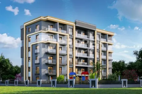 Wohnung  in Altintash, Antalya, Türkei Nr. 227943