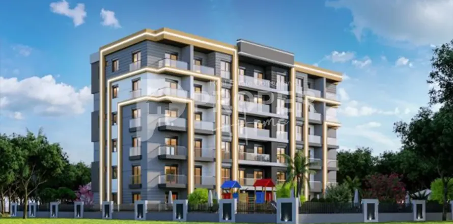 Lejlighed i Altintash, Antalya, Tyrkiet Nr. 227943
