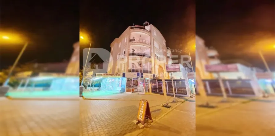 آپارتمان در Kepez،  Antalya ، ترکیه 90 متر مربع.  شماره 227947