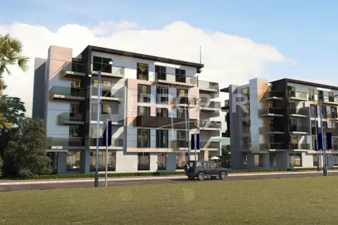 Apartment  in Dosemealti, Antalya, Turkey No. 227941