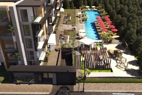 Apartment for sale in Dosemealti, Antalya, Turkey, 60m2, No. 227941 – photo 5