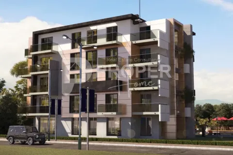 Apartment for sale in Dosemealti, Antalya, Turkey, 60m2, No. 227941 – photo 4