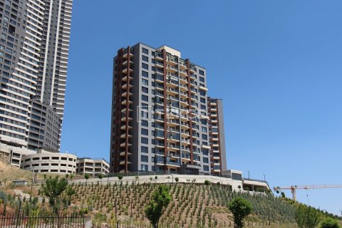 Продажа квартиры в Анкаре, Турция 1+1, 73м2, №213078 – фото 2