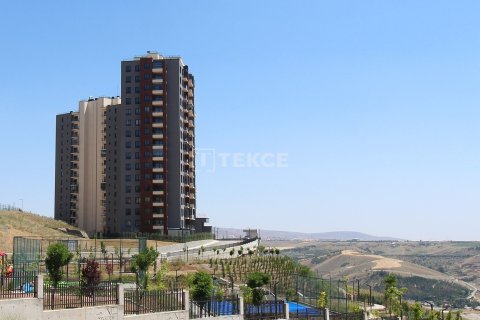 1+1 Leilighet  i Ankara, Tyrkia Nr. 213078