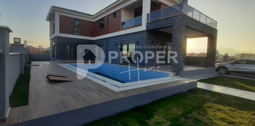 Villa  i Antalya, Tyrkia Nr. 103153