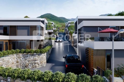 Villa  i Alanya, Antalya, Turkiet Nr. 103149 - 30