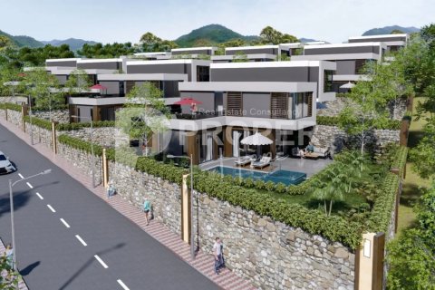 Villa  i Alanya, Antalya, Turkiet Nr. 103149 - 2