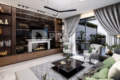 Villa  i Alanya, Antalya, Turkiet Nr. 103149 - 6