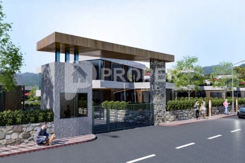 Villa  i Alanya, Antalya, Turkiet Nr. 103149 - 3
