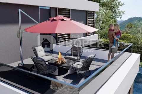 Villa  i Alanya, Antalya, Turkiet Nr. 103149 - 29