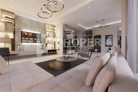 Lägenhet  i Alanya, Antalya, Turkiet Nr. 103148 - 23