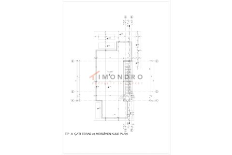 Villa 4+1 Girne, №212358 - 20