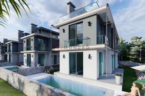 Villa 4+1 Girne, №212358 - 5