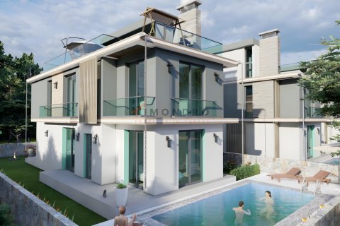Villa 4+1 Girne, №212358