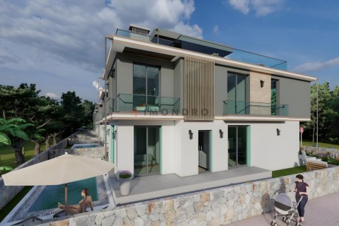 Villa 4+1 Girne, №212358 - 3