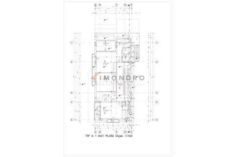 Villa 4+1 Girne, №212358 - 19