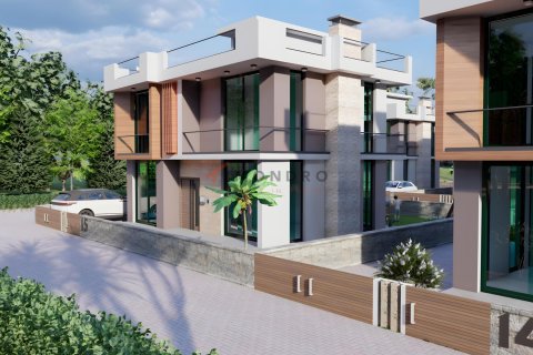 3+1 Villa  i Lapta, Girne,  Nr. 212359 - 7