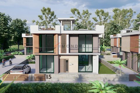 3+1 Villa  i Lapta, Girne,  Nr. 212359 - 3