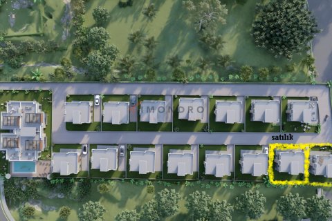 3+1 Villa  i Lapta, Girne,  Nr. 212359 - 2