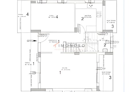 3+1 Villa  i Lapta, Girne,  Nr. 212359 - 9