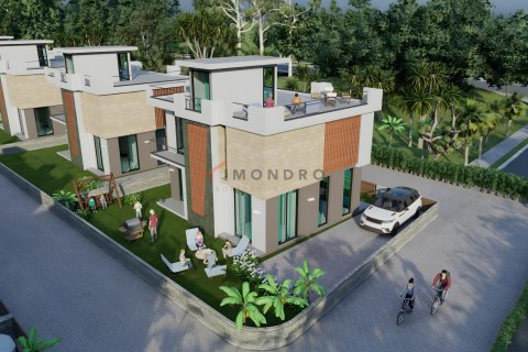3+1 Villa  i Lapta, Girne,  Nr. 212359 - 5