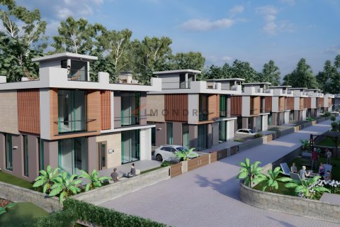 Вилла  3+1 в Лапте, Гирне, Северный Кипр №212359