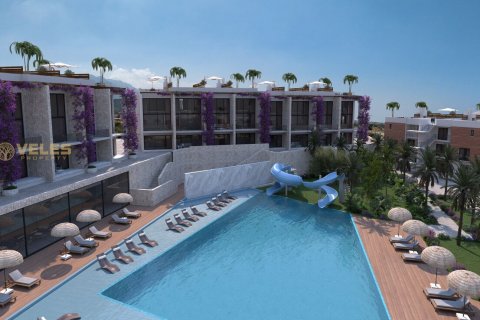 2+1 Lägenhet i Bahceli, Girne, Nr. 214342 - 18