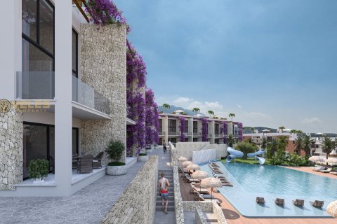2+1 Lägenhet i Bahceli, Girne, Nr. 214342 - 24
