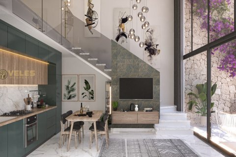 2+1 Lägenhet i Bahceli, Girne, Nr. 214342 - 4