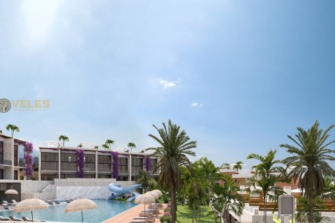 2+1 Lägenhet i Bahceli, Girne, Nr. 214342 - 9