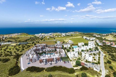 2+1 Lejlighed  i Bahceli, Girne,  Nr. 214342