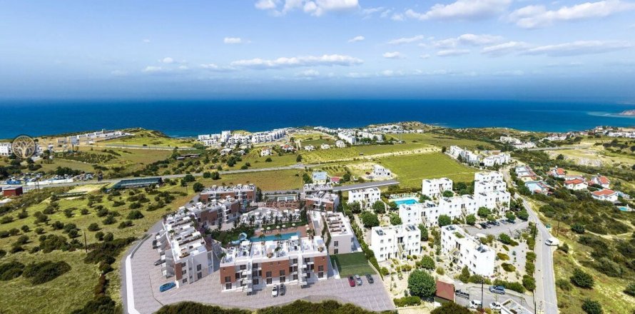 2+1 Lägenhet i Bahceli, Girne, Nr. 214342
