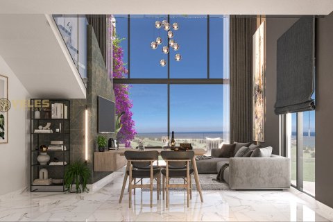 2+1 Lägenhet i Bahceli, Girne, Nr. 214342 - 5
