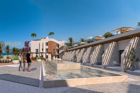 2+1 Lägenhet i Bahceli, Girne, Nr. 214342 - 11