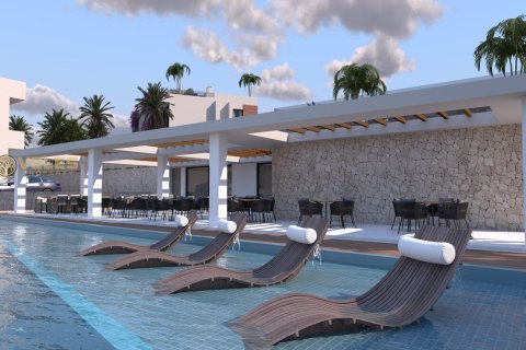 2+1 Lägenhet i Bahceli, Girne, Nr. 214342 - 20