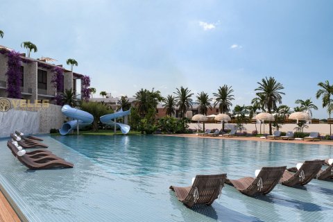 2+1 Lägenhet i Bahceli, Girne, Nr. 214342 - 17