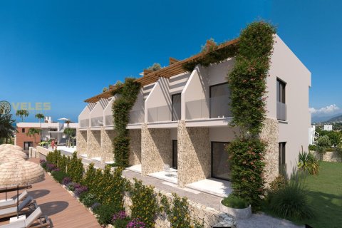 2+1 Lägenhet i Bahceli, Girne, Nr. 214342 - 23