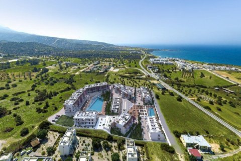 Leilighet  i Bahceli, Girne,  Nr. 214341