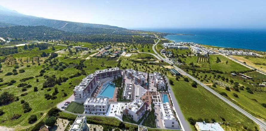 Wohnung  in Bahceli, Girne,  Nr. 214341