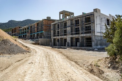 1+1 Apartment in Famagusta, Northern Cyprus No. 214339
