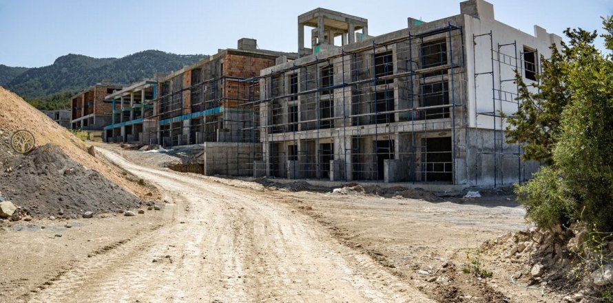1+1 Lägenhet  i Famagusta,  Nr. 214339