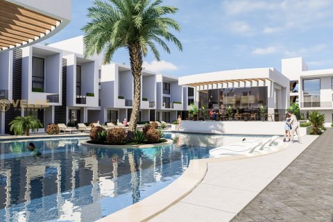 2+1 Lejlighed  i Long Beach, Iskele,  Nr. 214344