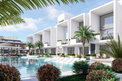 2+1 Lägenhet  i Long Beach, Iskele,  Nr. 214344 - 5