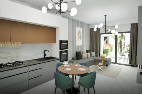 1+1 Lejlighed  i Long Beach, Iskele,  Nr. 214343 - 12