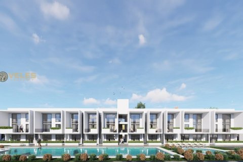 1+1 Lejlighed  i Long Beach, Iskele,  Nr. 214343 - 9